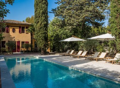 Hôtel Le Pigonnet 5 étoiles