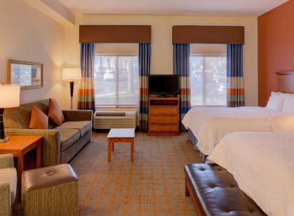 햄프턴 인 & 스위트 온타리오