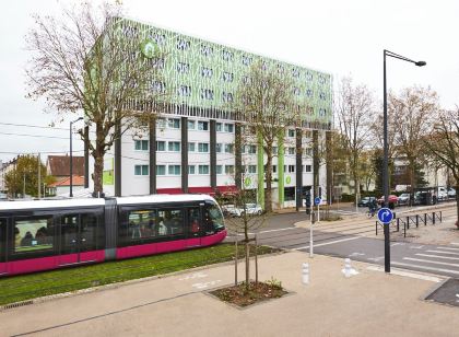 Campanile Dijon - CONGRÈS - CLÉMENCEAU