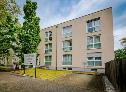 Aparthotel Alma Bonn