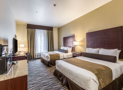 Cobblestone Hotel & Suites Hartford
