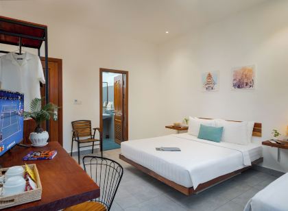 ワンダーズ ホステル シェム リアップ