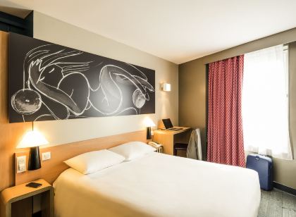 Hotel ibis Villepinte Parc Expos
