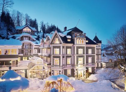 ERIKA Boutiquehotel Kitzbühel