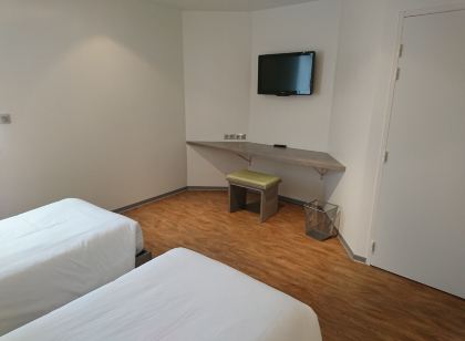 H24 HOTEL Le Mans