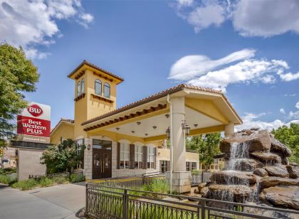 Best Western Plus Greenwell Inn
