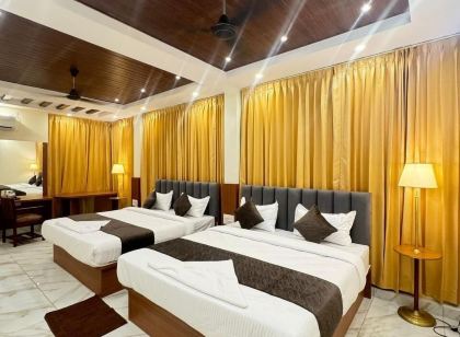 Hotel Boss Palace