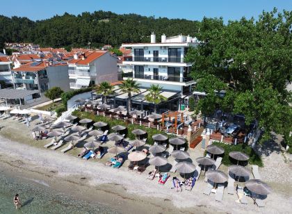 Evlogia Hotel Seafront & Annex ByGreek Pride