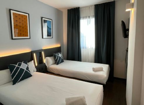 Four Points Flex by Sheraton Malaga Centre
