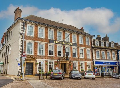 The Kings Head Hotel, Richmond, North Yorkshire