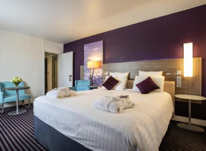 Hôtel Mercure Marseille Centre Vieux Port