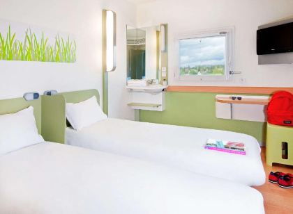 Ibis Budget Pontivy Centre Bretagne