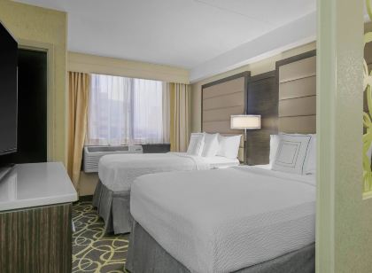 SpringHill Suites Oklahoma City Quail Springs