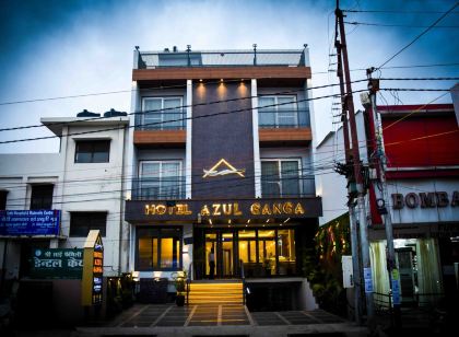 Hotel Azul Ganga