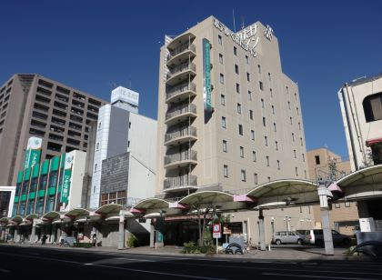 中央濱松吳竹飯店