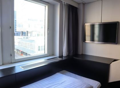 舒適快捷飯店斯德哥爾摩中心飯店