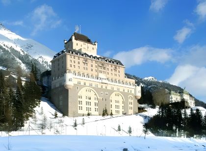 Schloss Hotel & Spa Pontresina