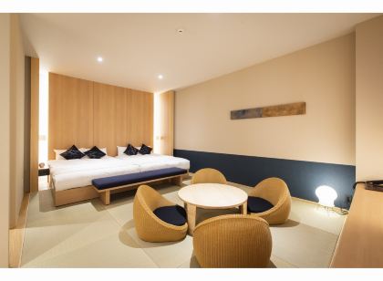 First Cabin Kyoto Nijojo