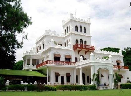Jayamahal Palace Hotel