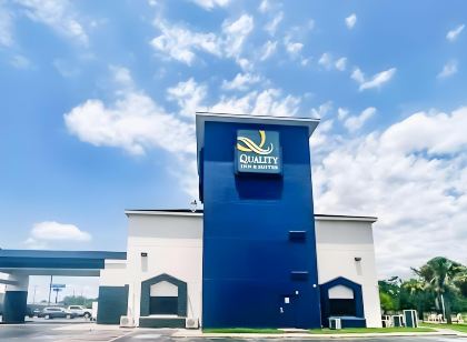 Quality Inn & Suites Lake Charles South
