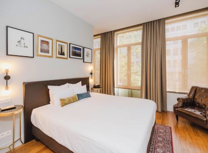 Boutique Hotel Maison Emile