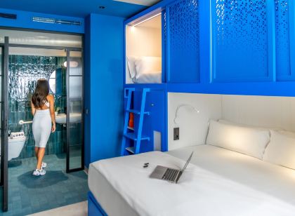 Coeo Pod Hostel Beatas