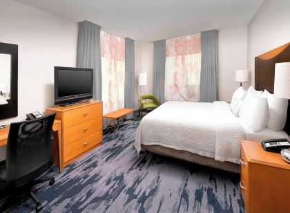 Fairfield Inn & Suites Miami Airport South