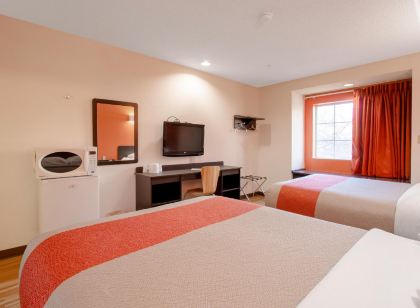 Motel 6 El Paso, TX - Southeast
