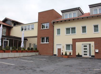 Hotel Landhaus Jägerkrug