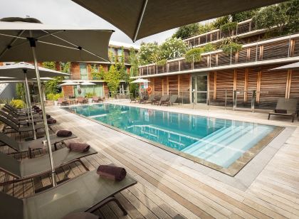 Courtyard Montpellier
