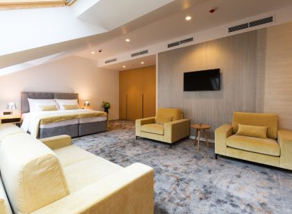 Boutique Hotel Museum