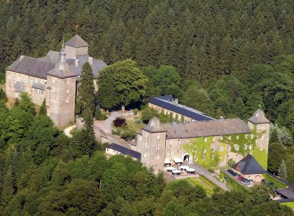 Burghotel Schnellenberg