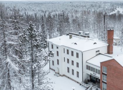 Hotel Metsähirvas