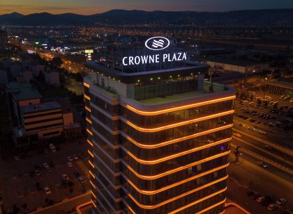 Crowne Plaza Kayseri