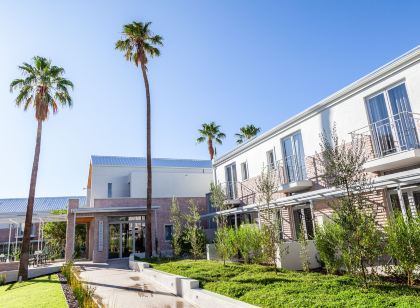 The Windhoek Luxury Suites