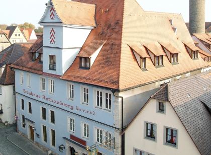 Hotel Altes Brauhaus Garni