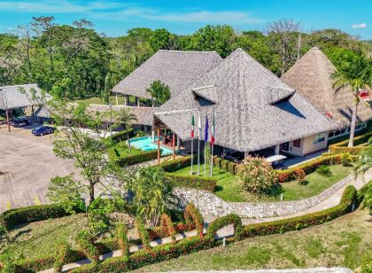 Hotel Villa Mercedes Palenque