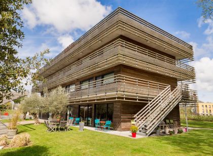 Hôtel Anaïade, Saint-Nazaire