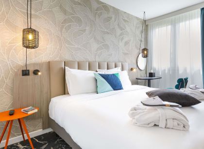 Hôtel Mercure Mulhouse Centre