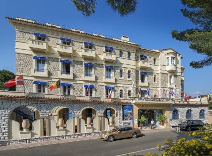 Hôtel Belles Rives