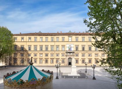 Grand Universe Lucca, Autograph Collection