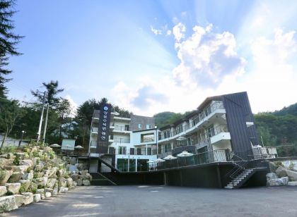 양주 장흥수목원펜션