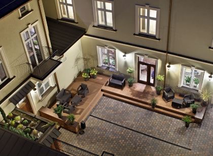 Metropolitan Boutique Hotel