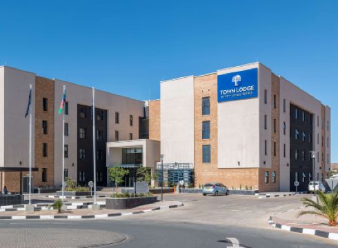 Town Lodge Windhoek, Namibia