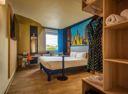 ibis Styles Toulouse-Blagnac Aéroport