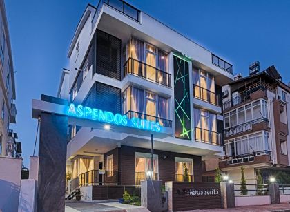 Aspendos Konyaaltı Apart Suites