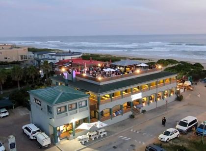 Pili Pili Beach Cabanas