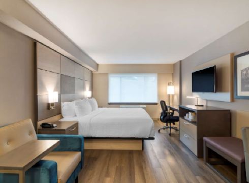 Best Western Premier Aberdeen Kamloops