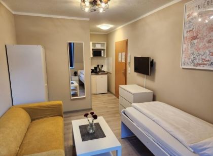 Nauwieser Apartments