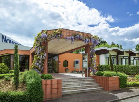 Novotel Mâcon Nord – Porte de Bourgogne